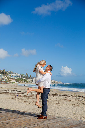 Laguna Beach Engagement Photographer-16