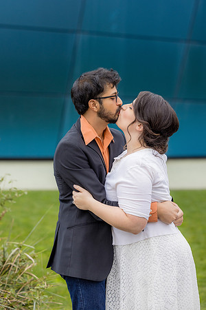 Seal Beach Engagement Photography