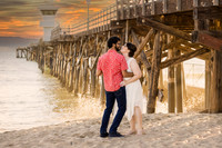 Seal Beach Engagement Photography 4