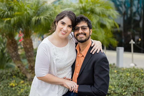 Seal Beach Engagement Photography 2