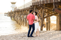 Seal Beach Engagement Photography 5