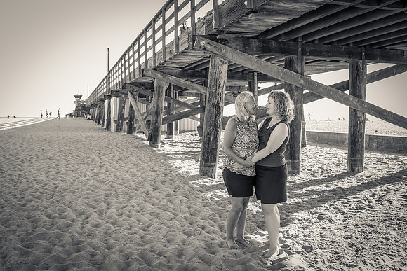 Engagement Photography Seal Beach-5