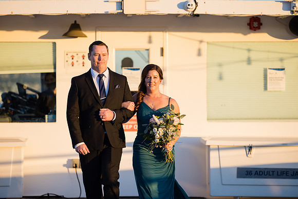 Wedding Photos Endless Dreams - City Experiences By Hornblower-325