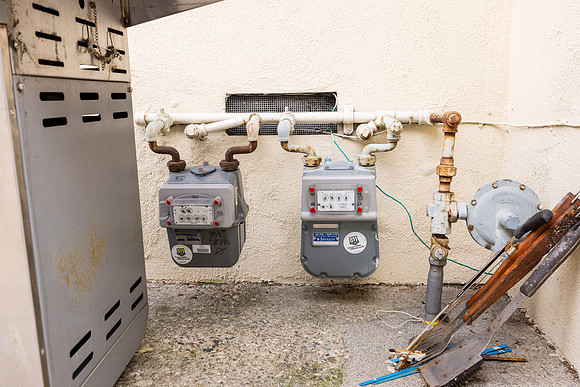 7234 S La Cienega Blvd- Exterior Meters-005