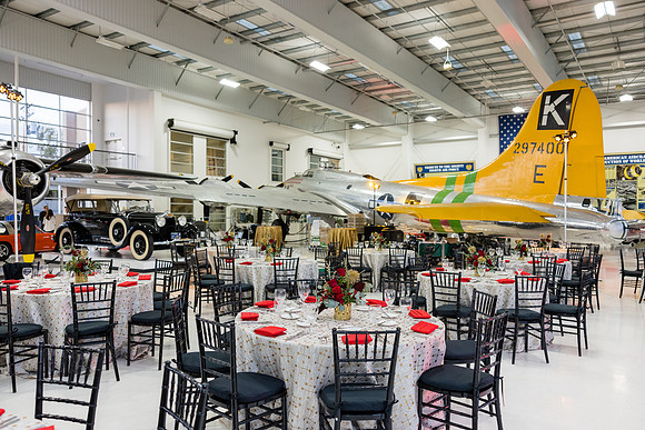 Lyon Air Museum Holiday Photos - CTS Cement-4