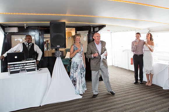 Hornblower Dream On Yacht-71