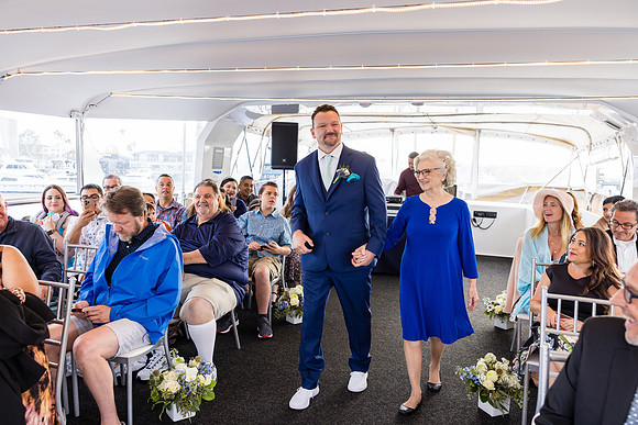 City Cruises By Hornblower - Mojo Yacht Newport Beach-043