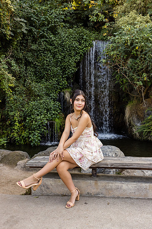 Portraits Los Angeles County Arboretum and Botanic Garden-044