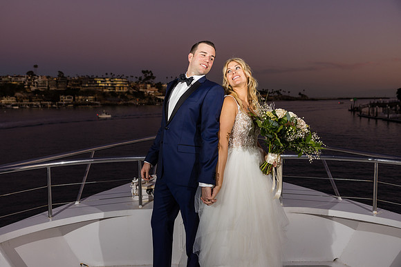 Wedding Photos Endless Dreams - City Experiences By Hornblower-529
