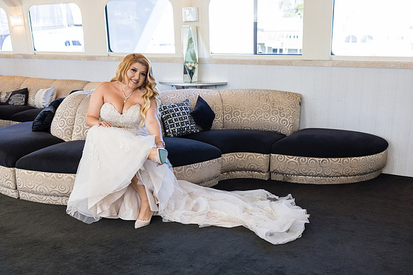 City Cruises wedding - Icon yacht weddings-021