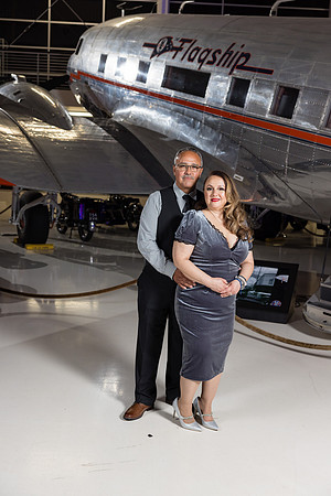Portraits Lyon Air Museum-328