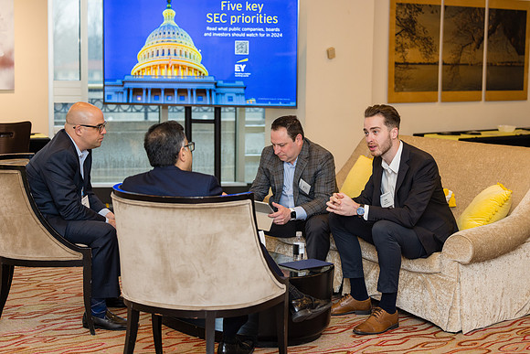 CII Spring 2024 DC - Day 2-5