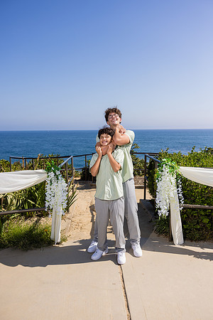Wedding Photos Crescent Bay Park Laguna Beach Ca-142