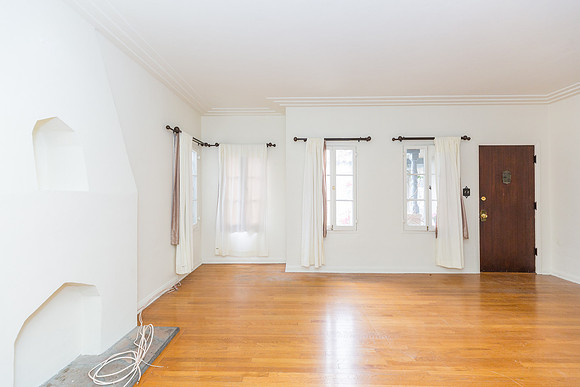 1043 S Orange Grove - Real Estate Photographer LA-7