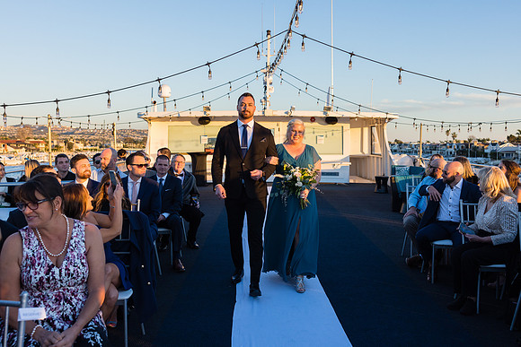 Wedding Photos Endless Dreams - City Experiences By Hornblower-361