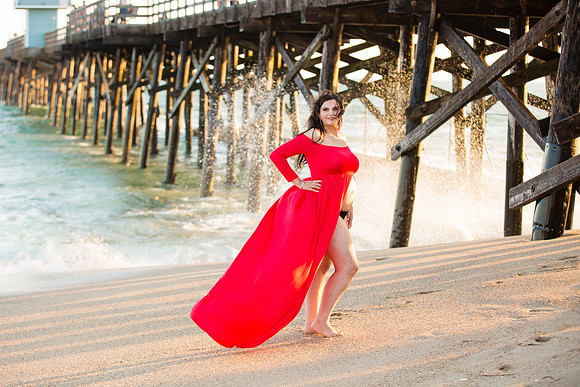 Maternity Photography Seal Beach-115