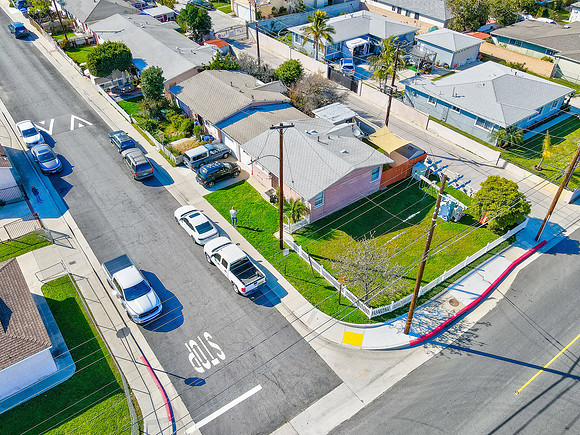 229 E 219th Street Exterior Drone-001