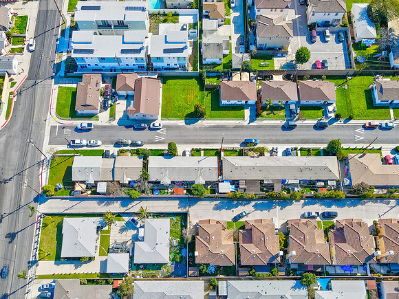 229 E 219th Street Exterior Drone-015