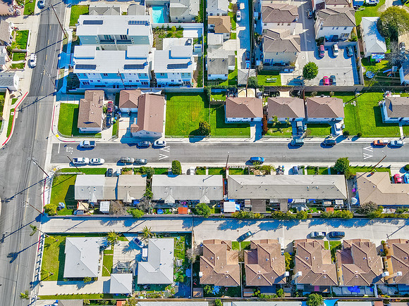 229 E 219th Street Exterior Drone-017