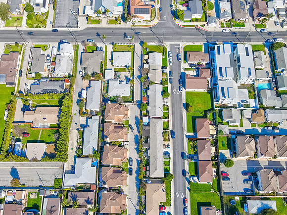 229 E 219th Street Exterior Drone-021