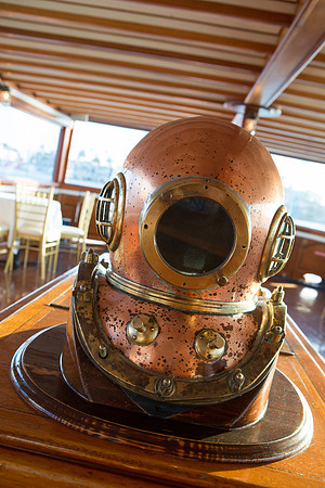 Wild Goose Hornblower-13