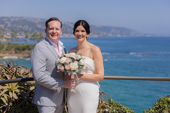 Wedding Photos Crescent Bay Park Laguna Beach Ca-036