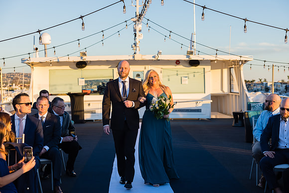 Wedding Photos Endless Dreams - City Experiences By Hornblower-309