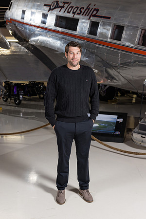 Portraits Lyon Air Museum-311