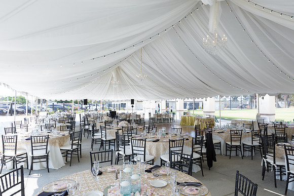 Lakewood Country Club New Tent-22