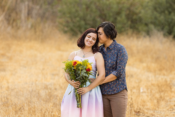 Engagement Photos Irvine Regional Park - David England Photography-119