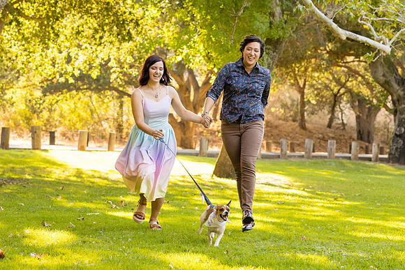 Engagement Photos Irvine Regional Park - David England Photography-049