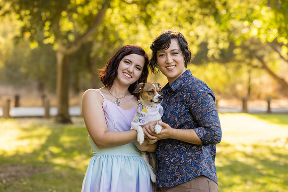 Engagement Photos Irvine Regional Park - David England Photography-083