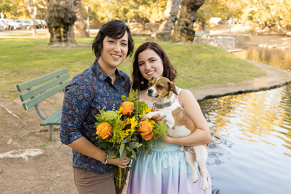 Engagement Photos Irvine Regional Park - David England Photography-115