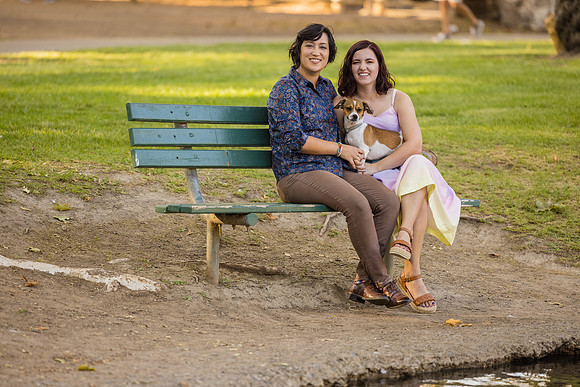 Engagement Photos Irvine Regional Park - David England Photography-105