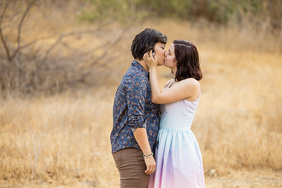 Engagement Photos Irvine Regional Park - David England Photography-161