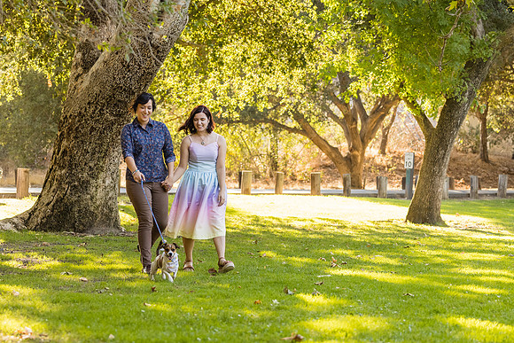 Engagement Photos Irvine Regional Park - David England Photography-032