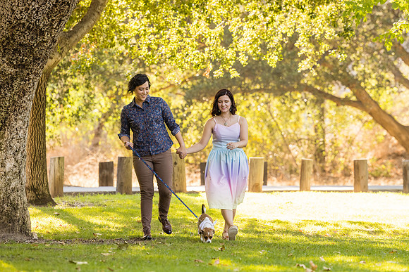 Engagement Photos Irvine Regional Park - David England Photography-037