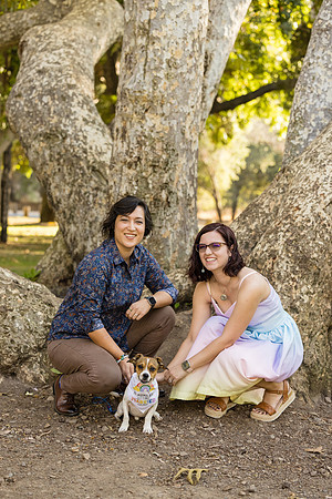 Engagement Photos Irvine Regional Park - David England Photography-007