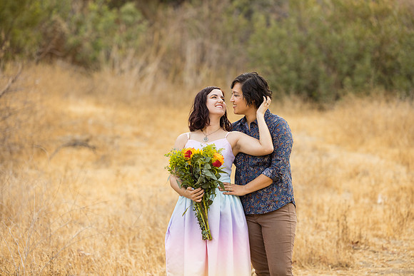 Engagement Photos Irvine Regional Park - David England Photography-123