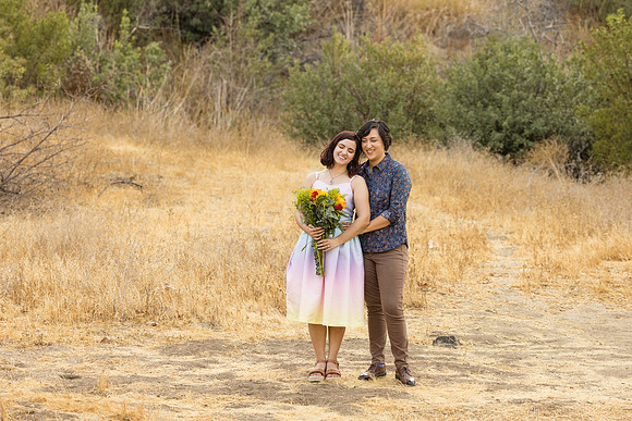 Engagement Photos Irvine Regional Park - David England Photography-117