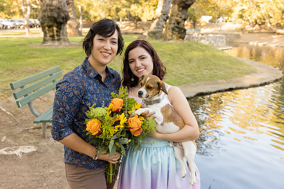 Engagement Photos Irvine Regional Park - David England Photography-114