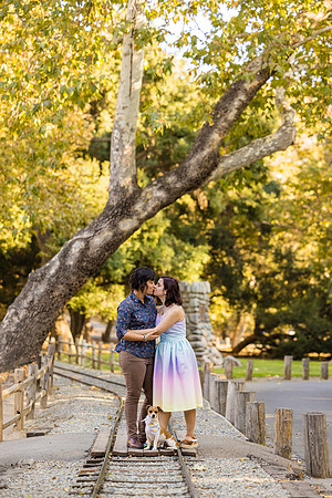 Engagement Photos Irvine Regional Park - David England Photography-097