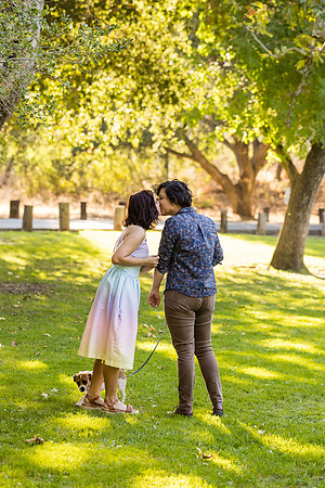 Engagement Photos Irvine Regional Park - David England Photography-029