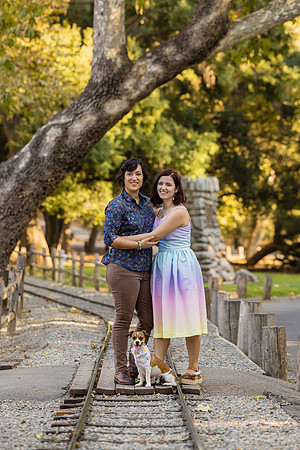 Engagement Photos Irvine Regional Park - David England Photography-090