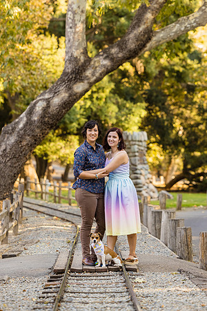 Engagement Photos Irvine Regional Park - David England Photography-094