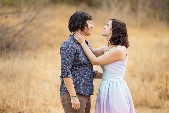 Engagement Photos Irvine Regional Park - David England Photography-159