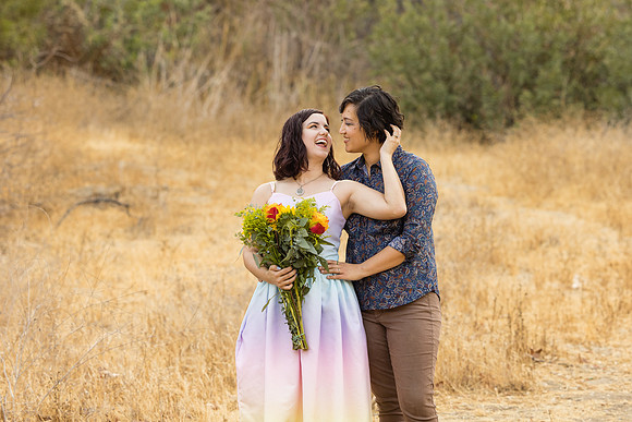 Engagement Photos Irvine Regional Park - David England Photography-122