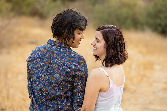 Engagement Photos Irvine Regional Park - David England Photography-140