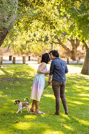 Engagement Photos Irvine Regional Park - David England Photography-030