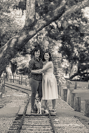 Engagement Photos Irvine Regional Park - David England Photography-089